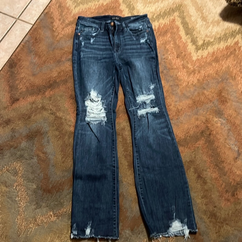 Judy blue slim bootcut - size 9/29